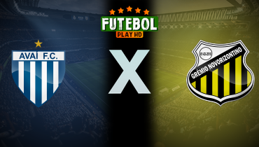 Assistir Avaí x Novorizontino ao vivo online 06/04/2025