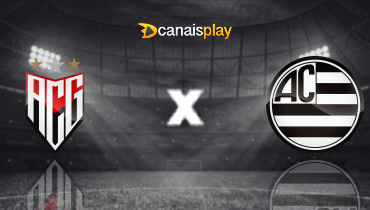 Assistir Atlético-GO x Athletic ao vivo online 07/04/2025