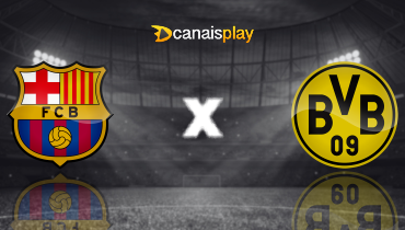 Assistir Barcelona x Borussia Dortmund ao vivo online 09/04/2025
