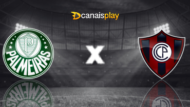 Assistir Palmeiras x Cerro Porteño ao vivo online 09/04/2025