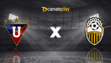 Assistir LDU x Deportivo Táchira ao vivo online 09/04/2025