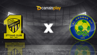 Assistir Al Ittihad x Al Orobah ao vivo online 10/04/2025