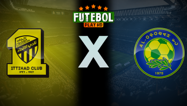 Assistir Al Ittihad x Al Orobah ao vivo online 10/04/2025