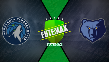 Assistir NBA: Minnesota Timberwolves x Memphis Grizzlies ao vivo online 10/04/2025