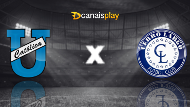 Assistir Universidad Católica-EQU x Cerro Largo ao vivo online 10/04/2025