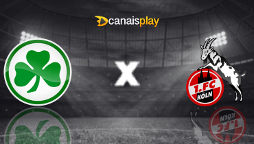 Assistir Greuther Fürth x Colônia ao vivo online 11/04/2025