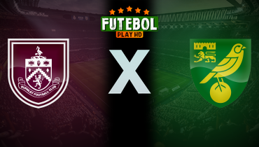 Assistir Burnley x Norwich City ao vivo online 11/04/2025