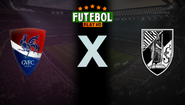 Assistir Gil Vicente x Vitória Guimarães ao vivo online 11/04/2025