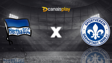Assistir Hertha BSC x Darmstadt 98 ao vivo online 12/04/2025
