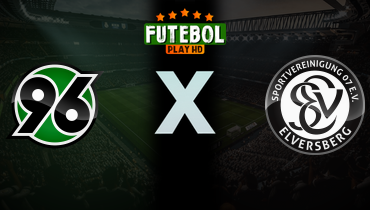 Assistir Hannover 96 x Elversberg ao vivo online 12/04/2025