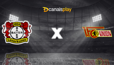 Assistir Bayer Leverkusen x Union Berlin ao vivo online 12/04/2025