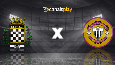 Assistir Boavista x Nacional ao vivo online 12/04/2025