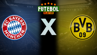 Assistir Bayern de Munique x Borussia Dortmund ao vivo online 12/04/2025