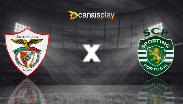 Assistir Santa Clara x Sporting ao vivo online 12/04/2025
