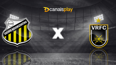 Assistir Novorizontino x Volta Redonda ao vivo online 12/04/2025