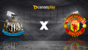 Assistir Newcastle x Manchester United ao vivo online 13/04/2025