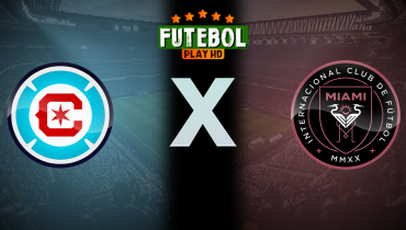 Assistir Chicago Fire x Inter Miami ao vivo online 13/04/2025