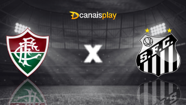 Assistir Fluminense x Santos ao vivo online 13/04/2025