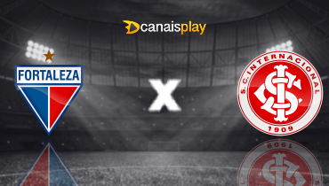 Assistir Fortaleza x Internacional ao vivo online 13/04/2025