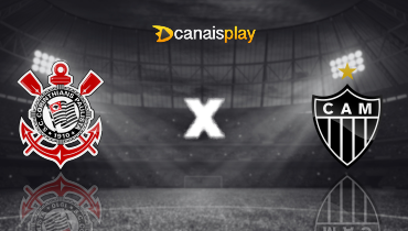 Assistir Corinthians x Atlético-MG SUB20 ao vivo online 14/04/2025