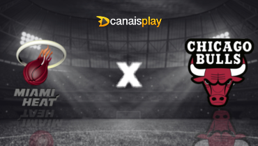 Assistir NBA: Miami Heat x Chicago Bulls ao vivo online 16/04/2025