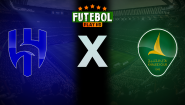 Assistir Al Hilal x Al Khaleej ao vivo online 17/04/2025