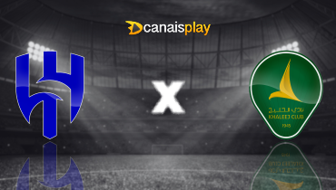 Assistir Al Hilal x Al Khaleej ao vivo online 17/04/2025