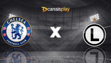 Assistir Chelsea x Legia Varsóvia ao vivo online 17/04/2025