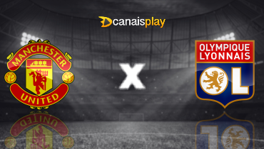 Assistir Manchester United x Lyon ao vivo online 17/04/2025
