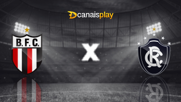 Assistir Botafogo-SP x Remo ao vivo online 17/04/2025