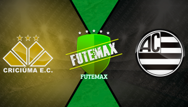 Assistir Criciúma x Athletic ao vivo online 17/04/2025