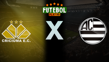 Assistir Criciúma x Athletic ao vivo online 17/04/2025