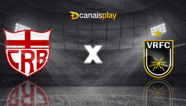 Assistir CRB x Volta Redonda ao vivo online 17/04/2025