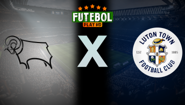 Assistir Derby County x Luton Town ao vivo online 18/04/2025