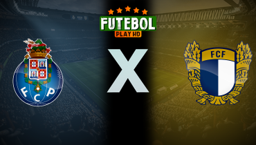Assistir Porto x Famalicão ao vivo online 18/04/2025