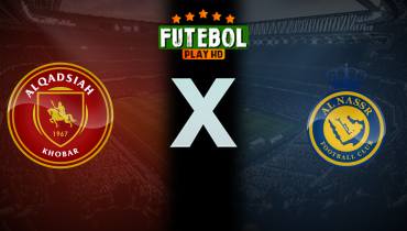 Assistir Al Qadsiah x Al Nassr ao vivo online 18/04/2025