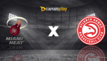 Assistir NBA: Miami Heat x Atlanta Hawks ao vivo online 18/04/2025