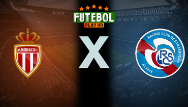 Assistir Monaco x Strasbourg ao vivo online 19/04/2025