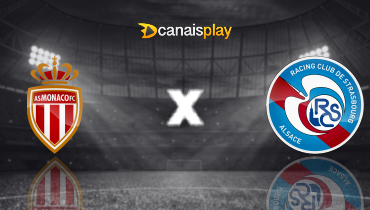 Assistir Monaco x Strasbourg ao vivo online 19/04/2025