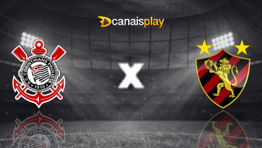 Assistir Corinthians x Sport ao vivo online 19/04/2025