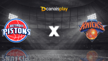 Assistir NBA: Detroit Pistons x New York Knicks ao vivo online 19/04/2025