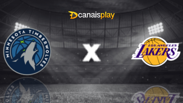 Assistir NBA: Minnesota Timberwolves x Los Angeles Lakers ao vivo online 19/04/2025