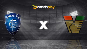 Assistir Empoli x Venezia ao vivo online 20/04/2025