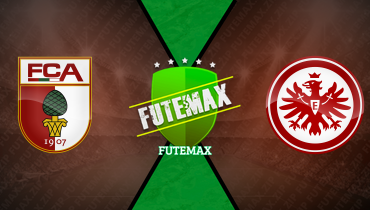 Assistir Augsburg x Eintracht Frankfurt ao vivo online 20/04/2025