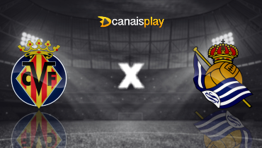 Assistir Villarreal x Real Sociedad ao vivo online 20/04/2025