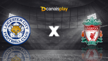 Assistir Leicester City x Liverpool ao vivo online 20/04/2025