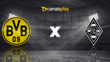 Assistir Borussia Dortmund x Borussia Mönchengladbach ao vivo online 20/04/2025