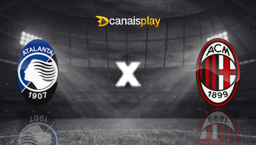 Assistir Milan x Atalanta ao vivo online 20/04/2025