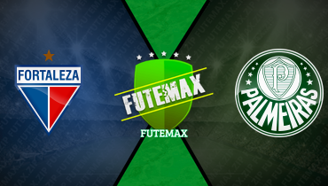 Assistir Fortaleza x Palmeiras ao vivo online 20/04/2025