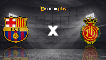 Assistir Barcelona x Mallorca ao vivo online 22/04/2025